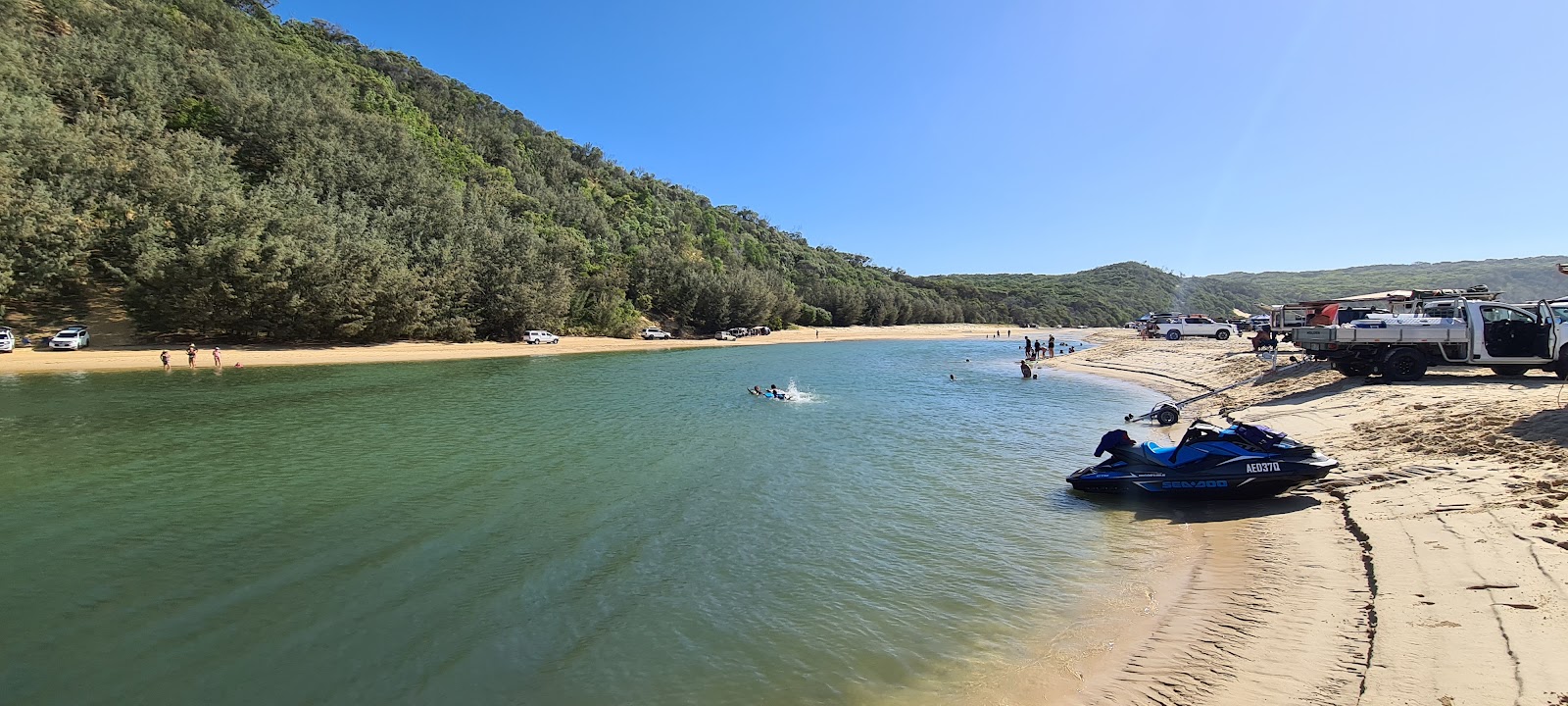 Rainbow Beach