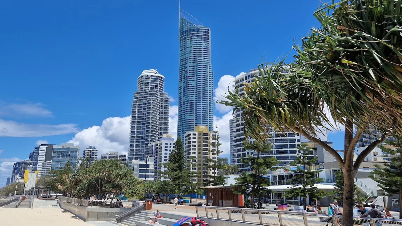 Surfers Paradise