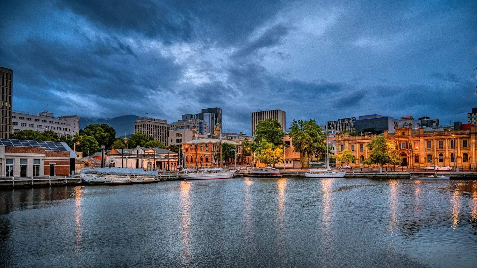 Hobart