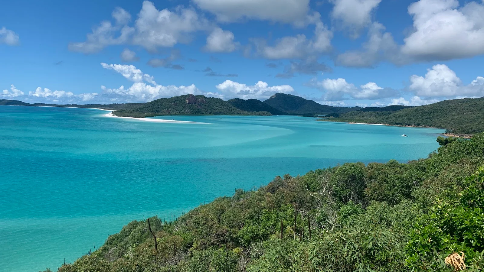 The Whitsundays & Hamilton Island