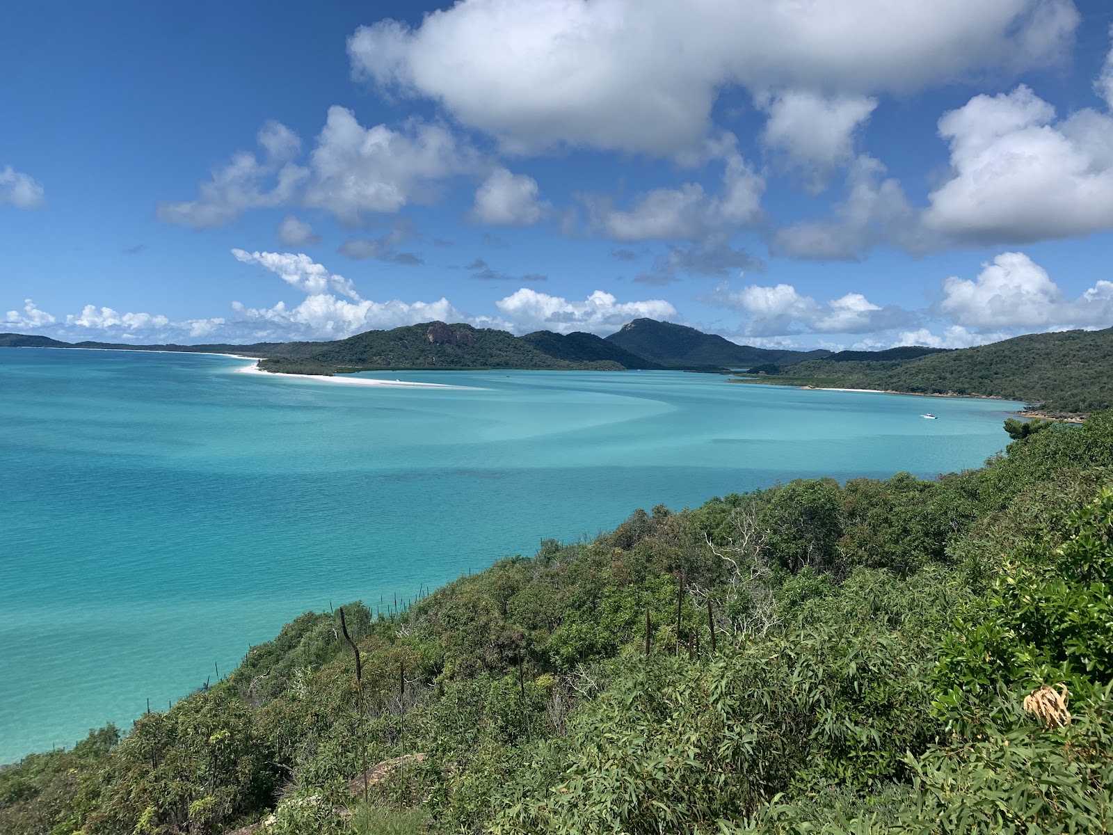 The Whitsundays & Hamilton Island