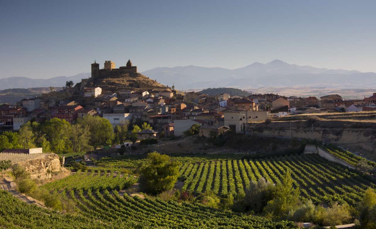 San Vicente de la Sonsierra