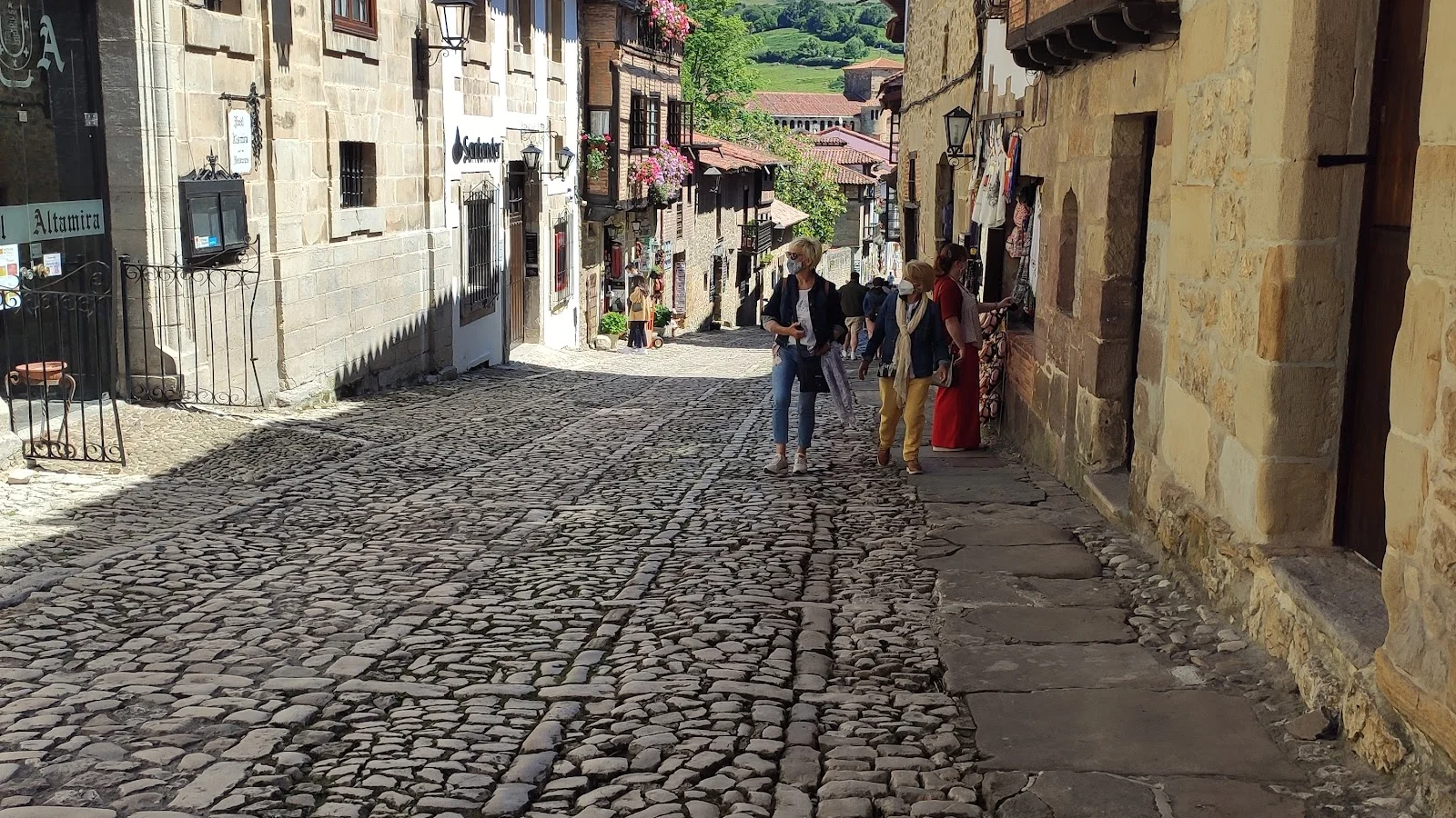 Santillana del Mar