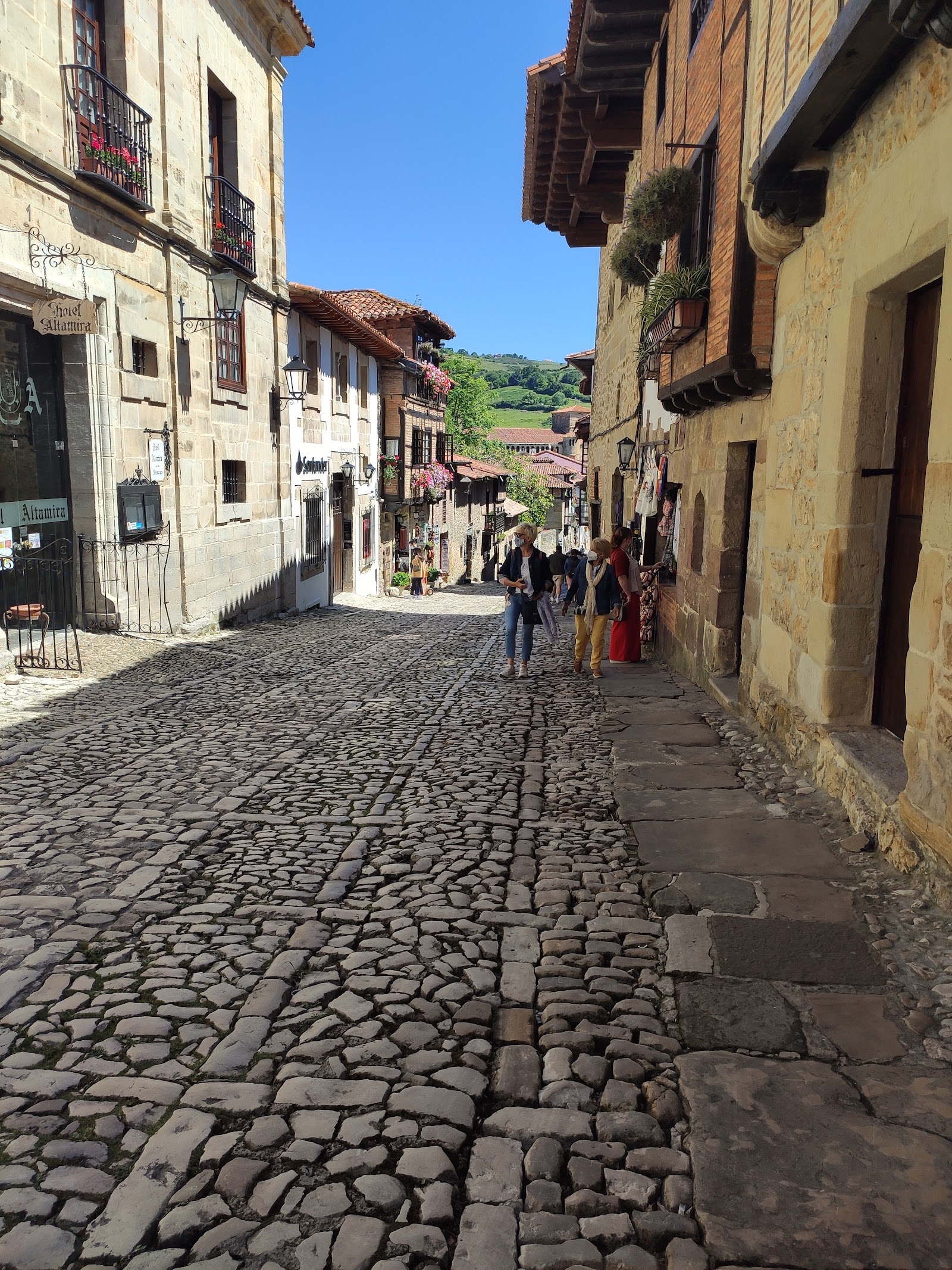 Santillana del Mar