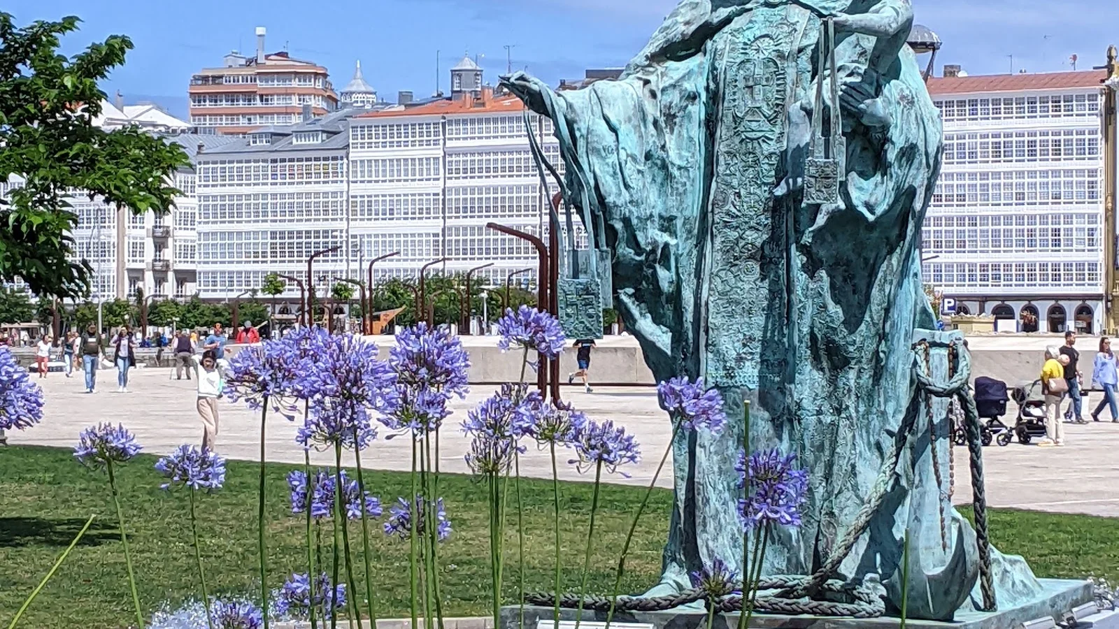 La Coruna