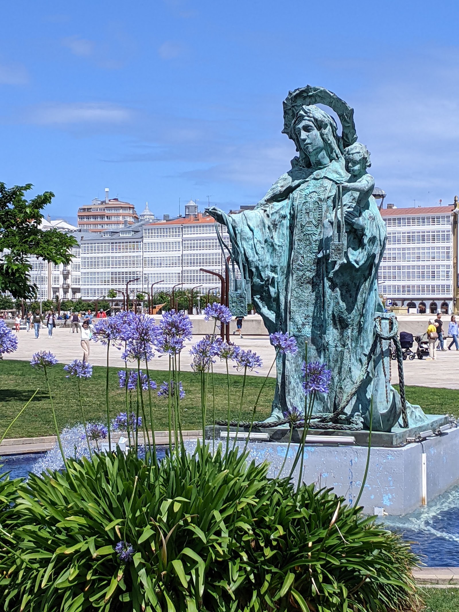 La Coruna
