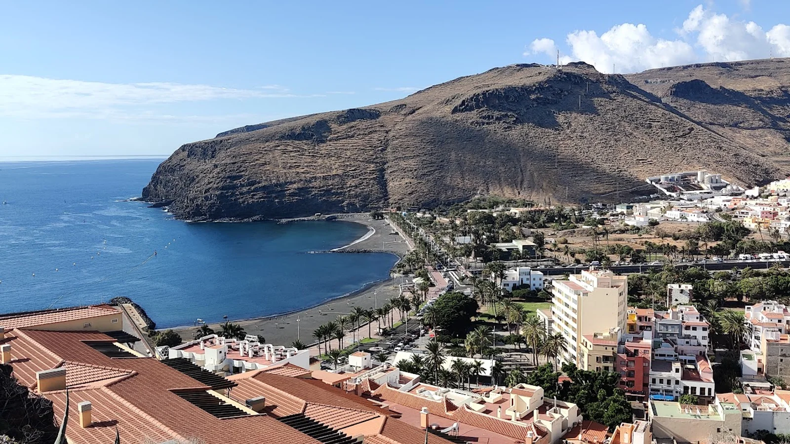San Sebastian de La Gomera