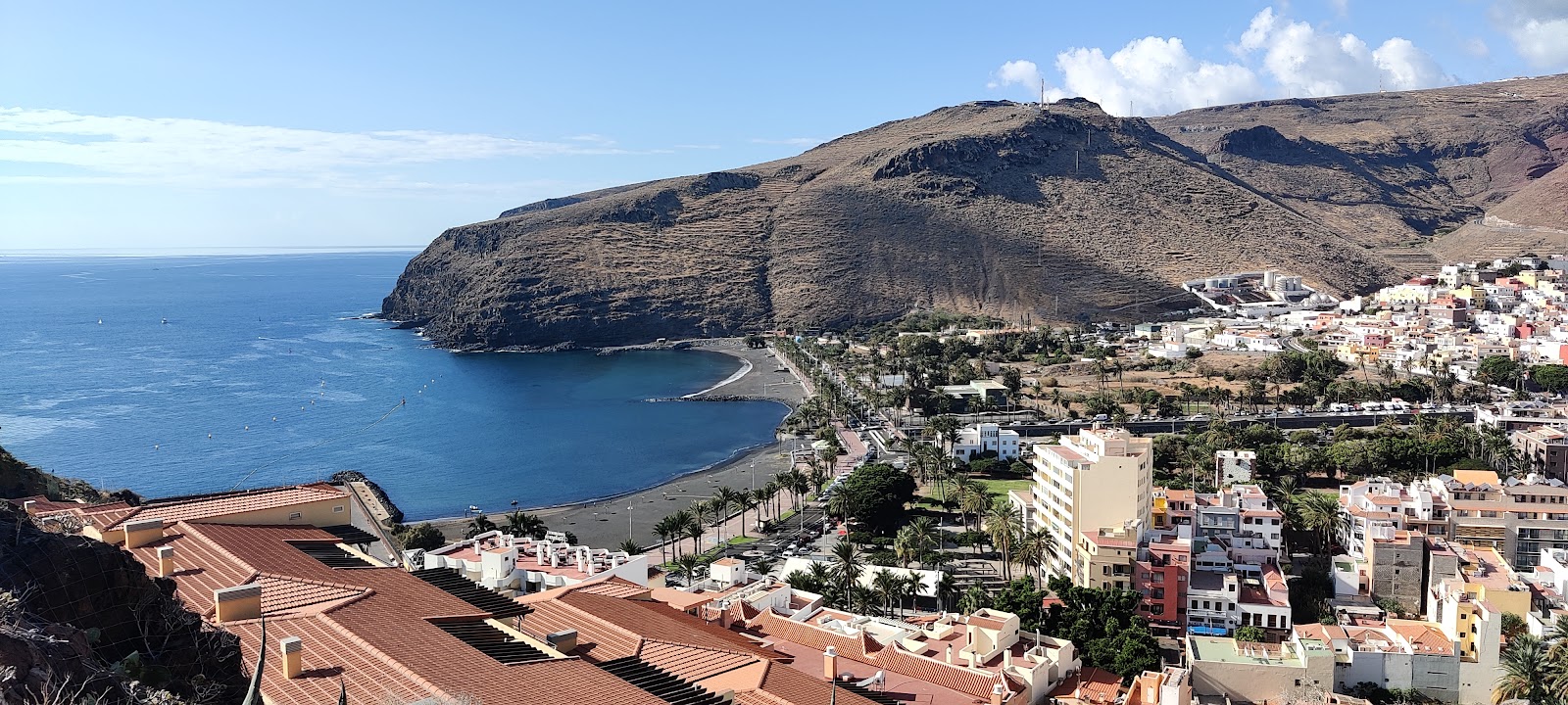 San Sebastian de La Gomera