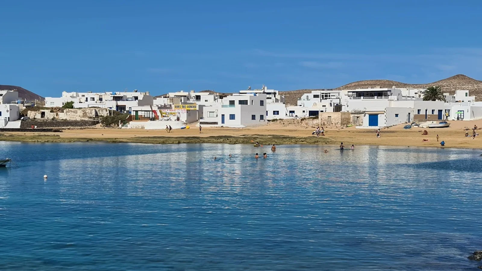 Isla de Graciosa