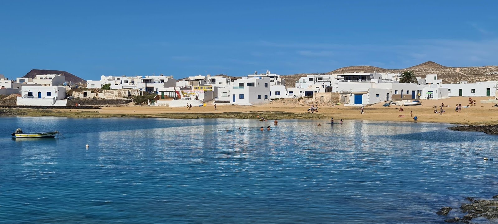 Isla de Graciosa