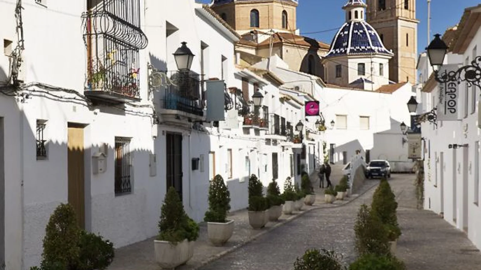 Altea la Vella