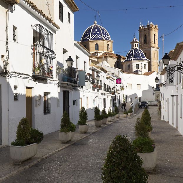 Altea la Vella