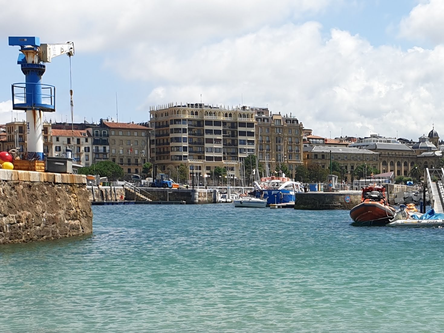 San Sebastian