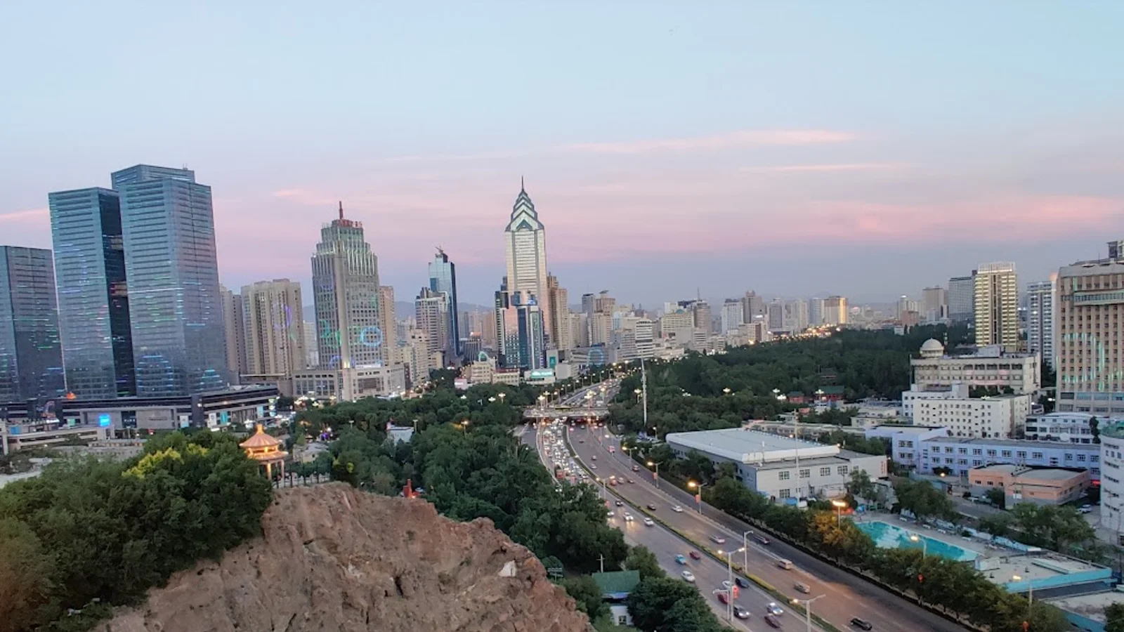 Urumqi