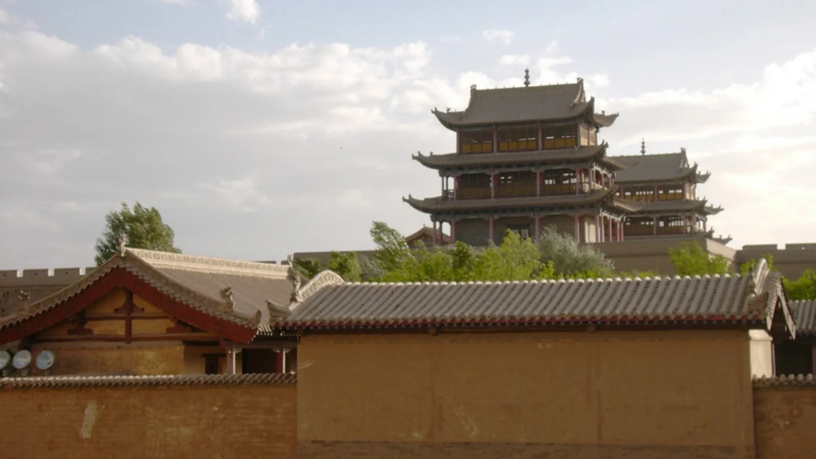 Jiayuguan