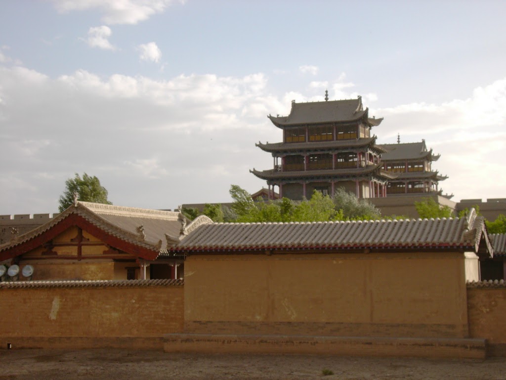 Jiayuguan