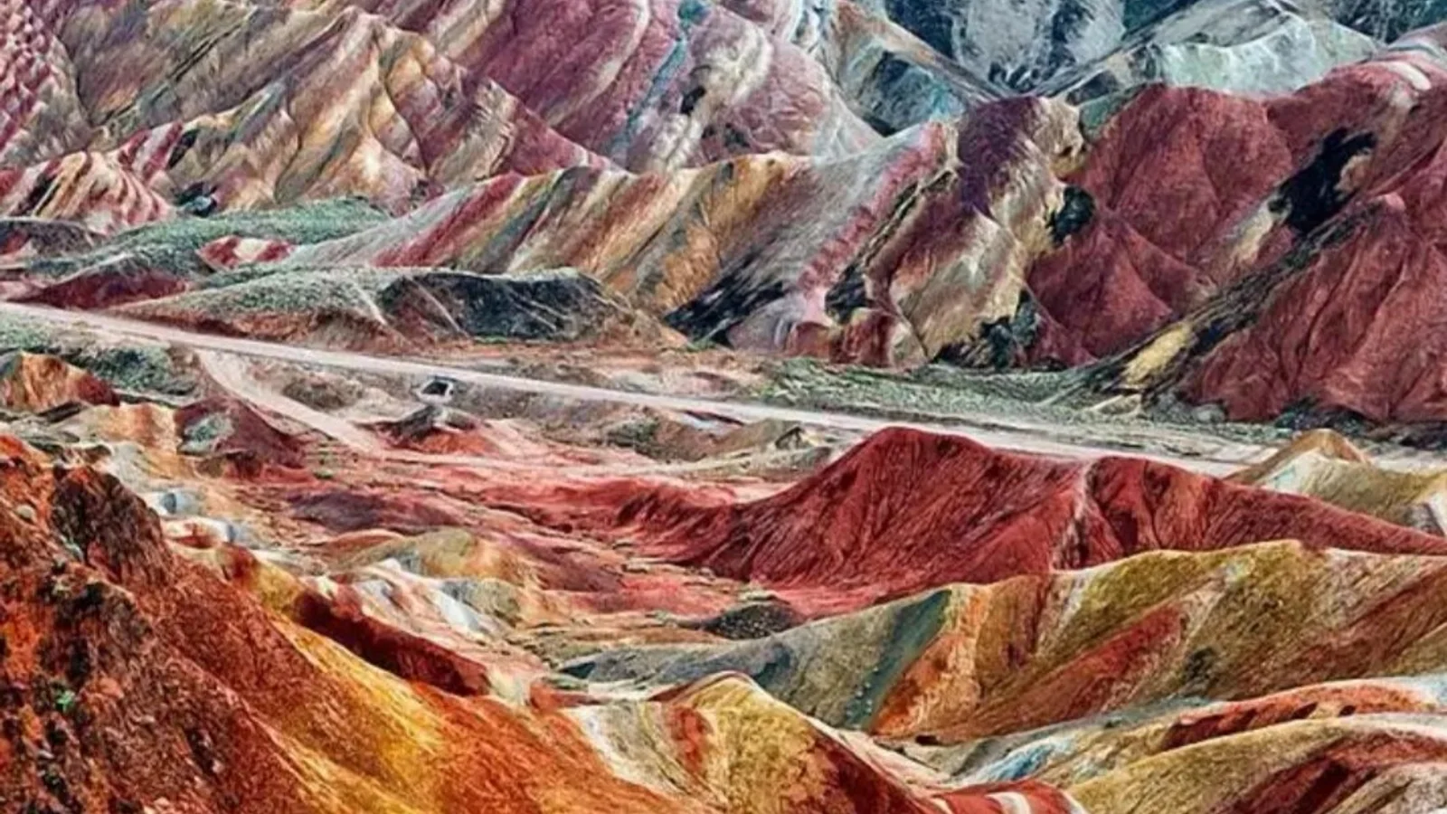 Zhangye