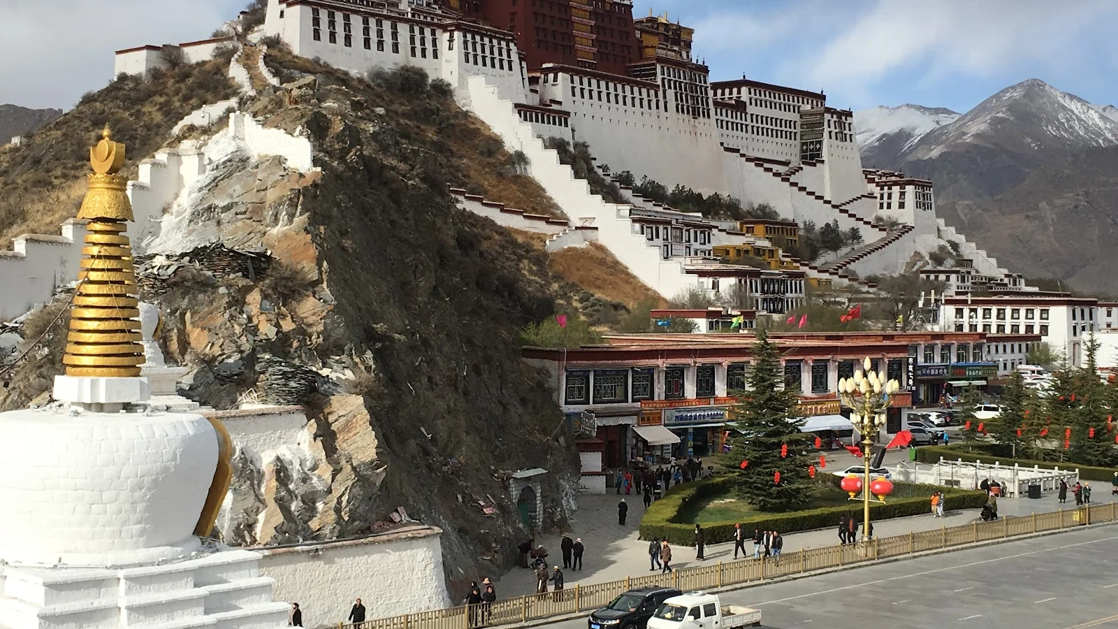 Lhasa