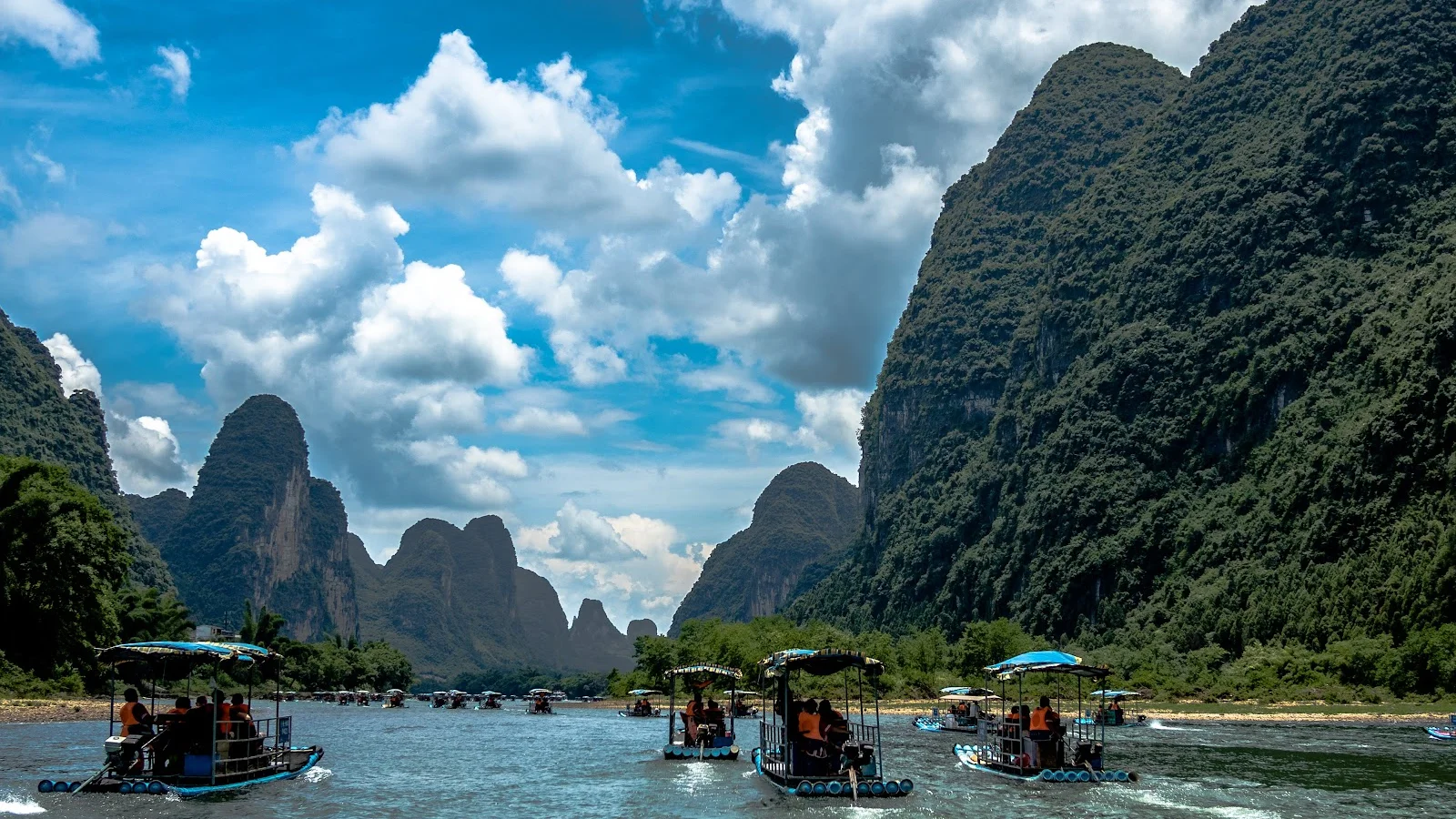 Yangshuo