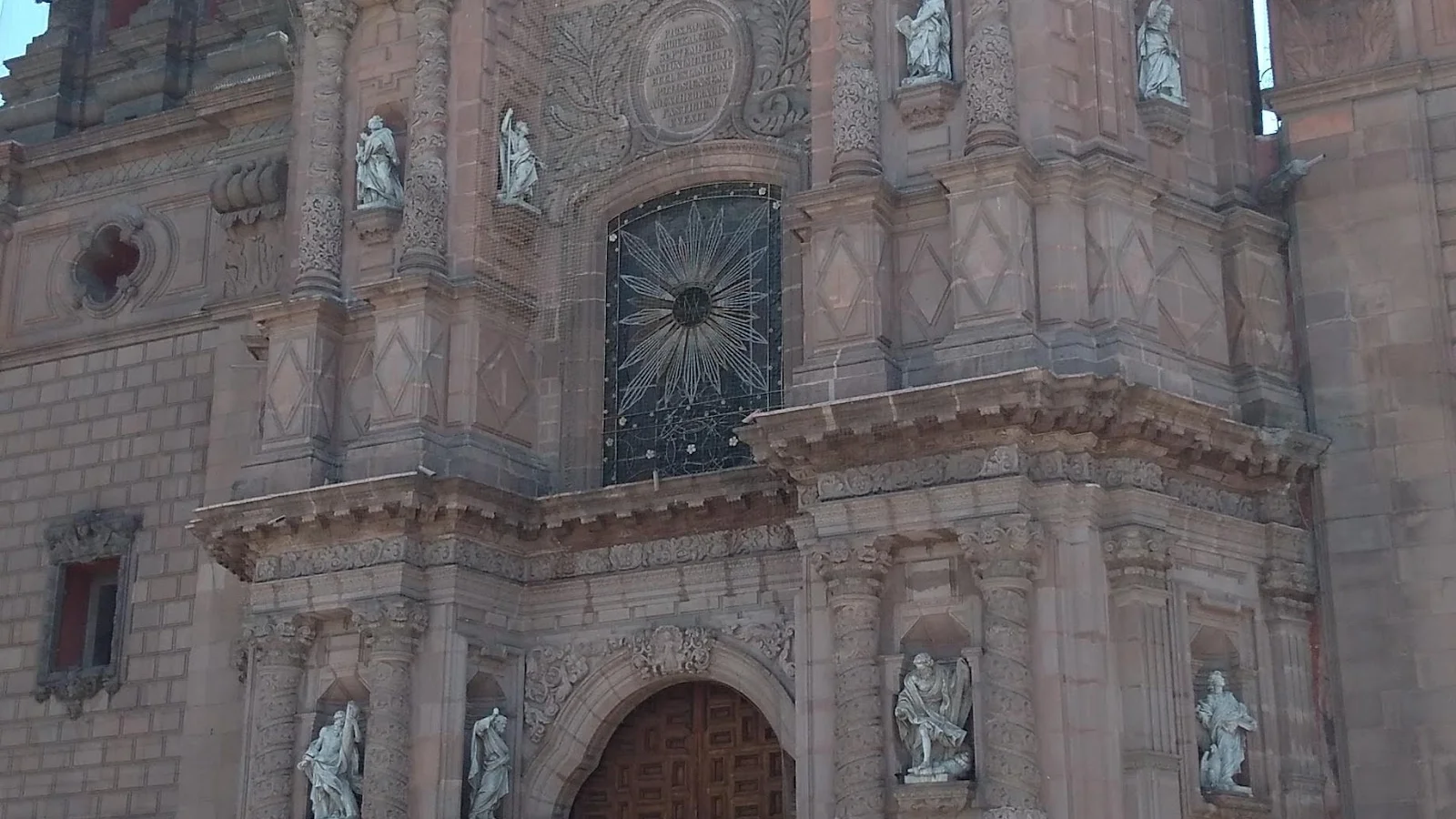 San Luis Potosi City