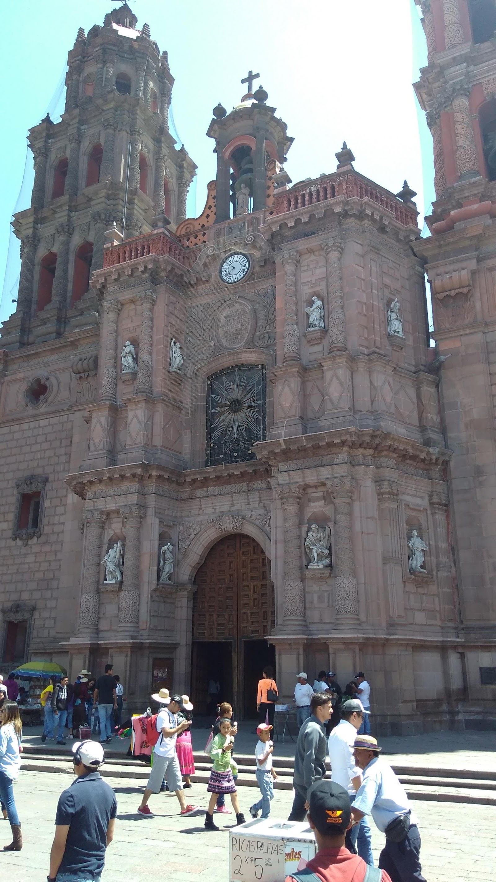San Luis Potosi City