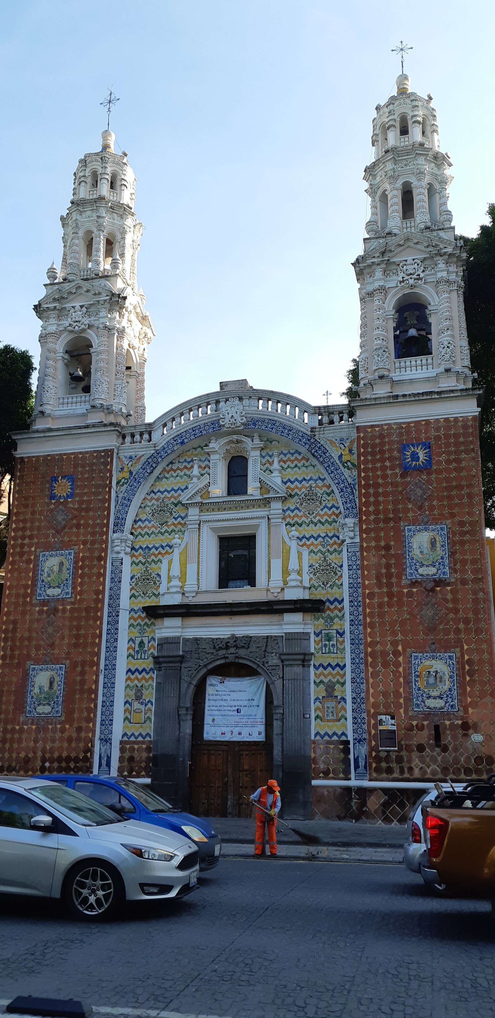 Puebla City