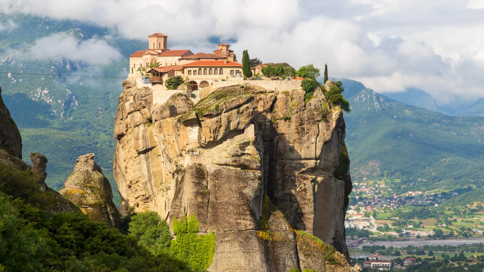 Meteora