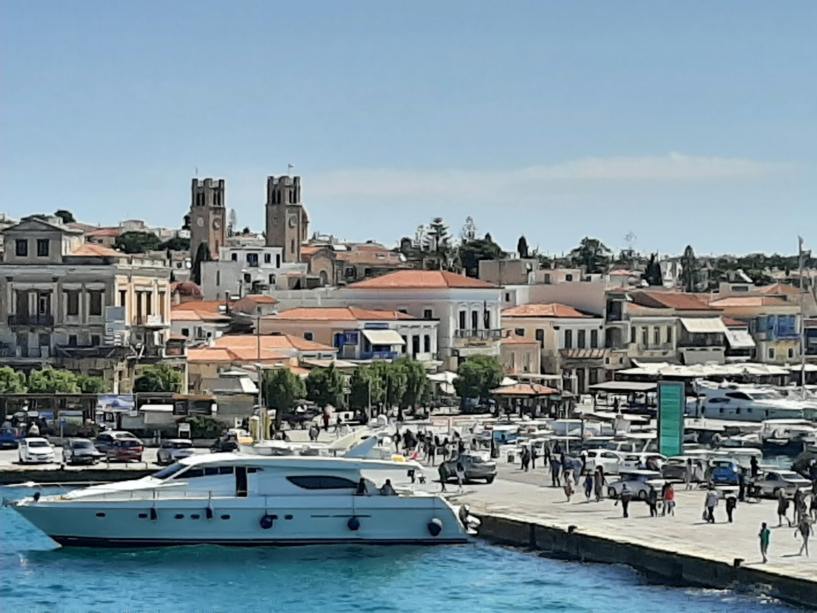 Saronic Gulf Islands