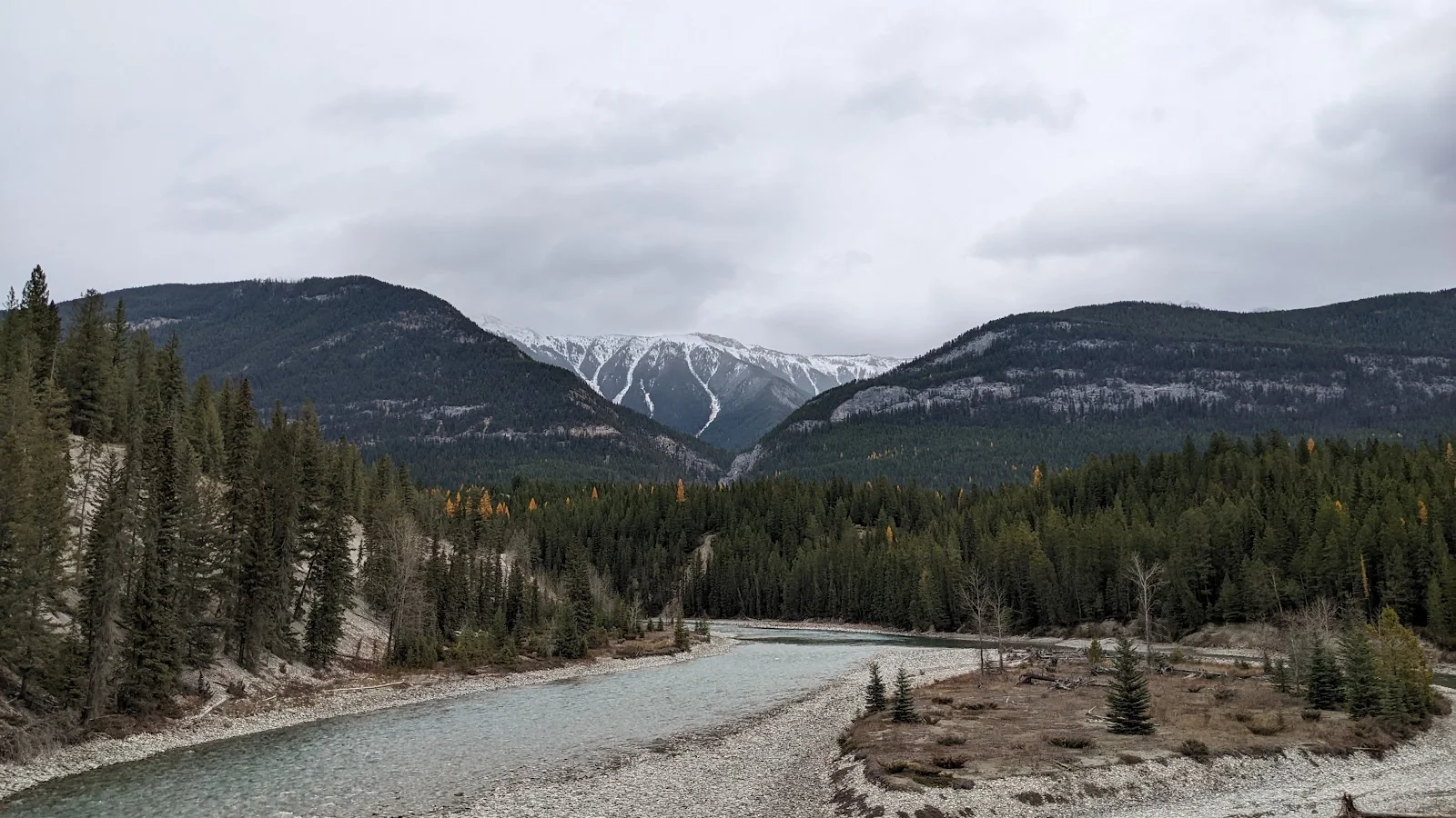 Kootenay Rockies
