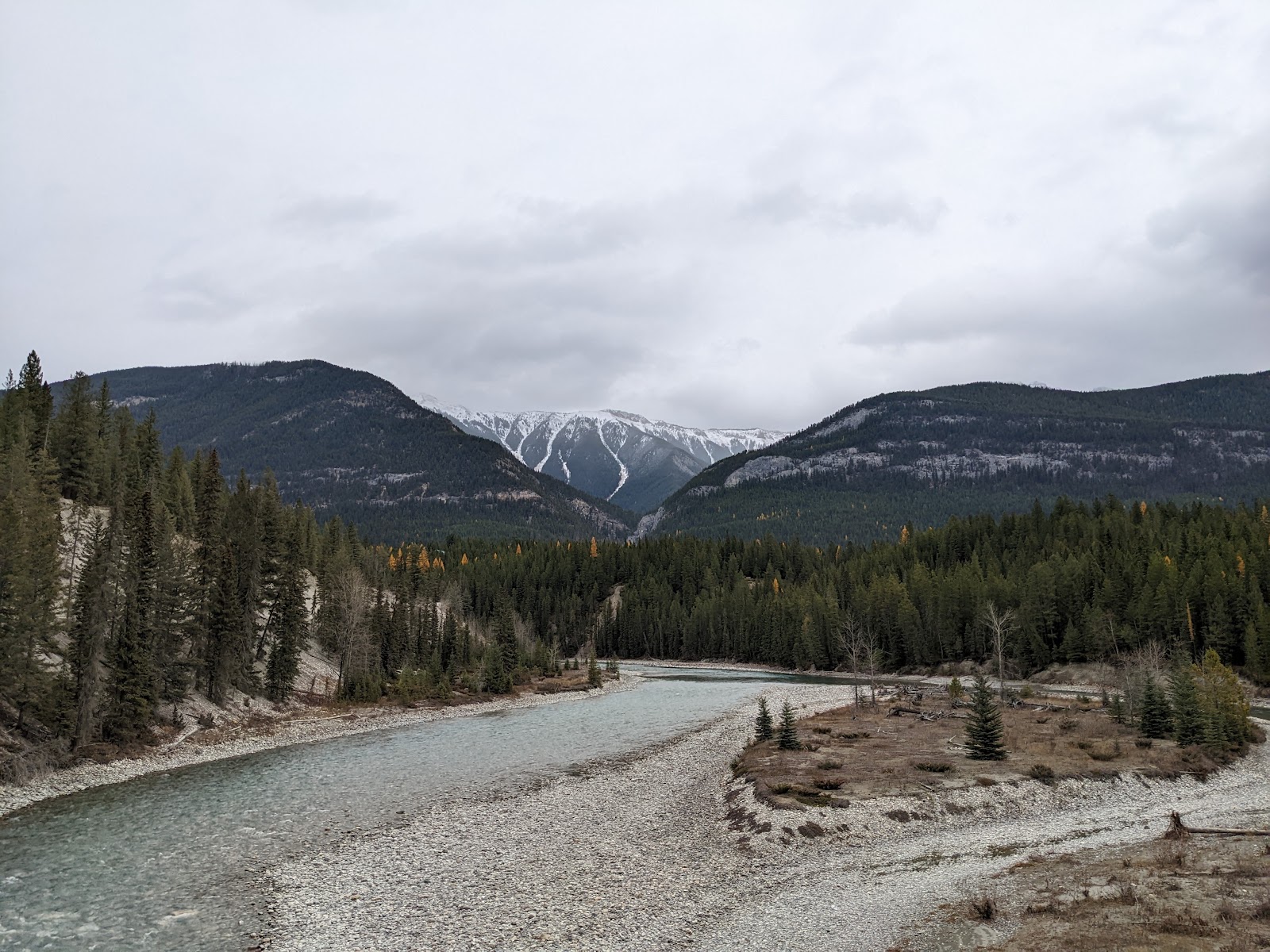 Kootenay Rockies