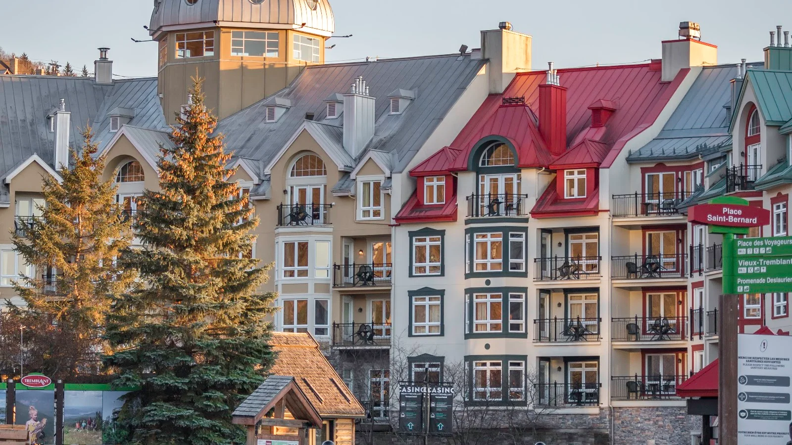 Mont Tremblant