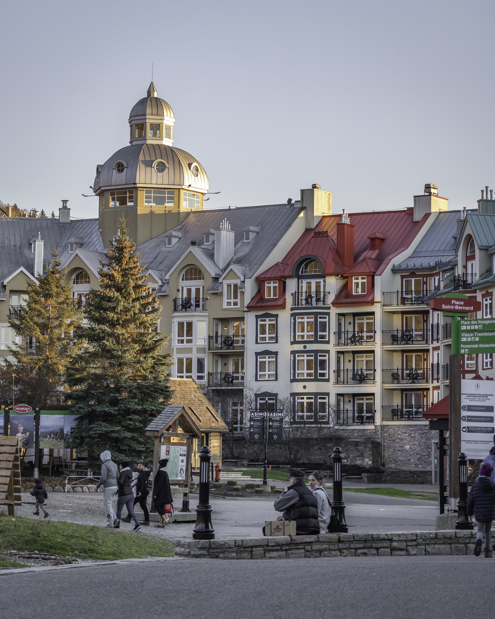 Mont Tremblant