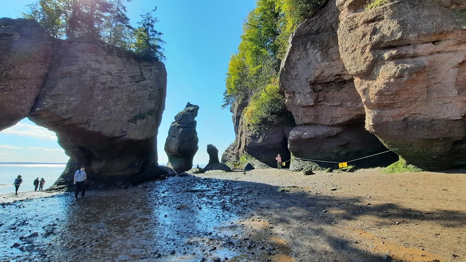 Hopewell Cape