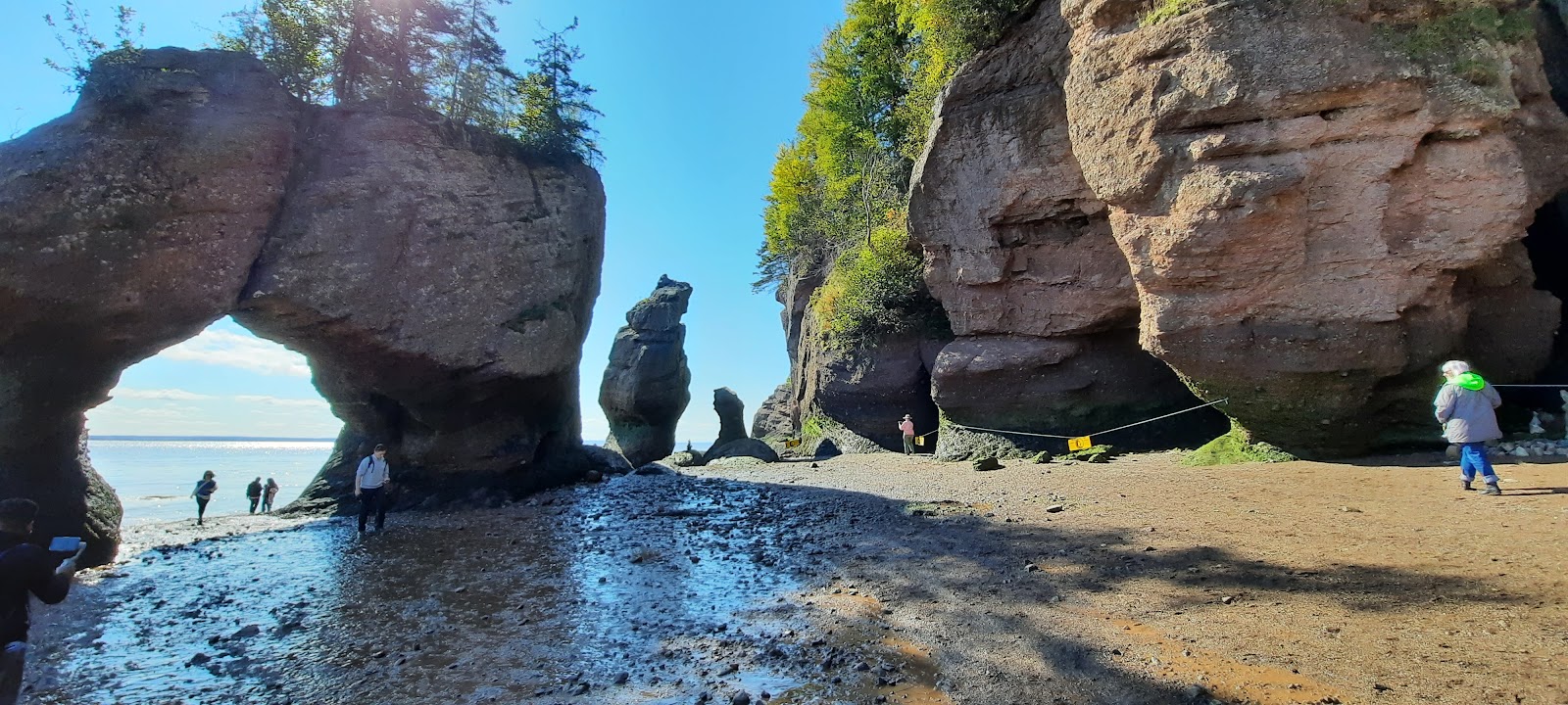 Hopewell Cape