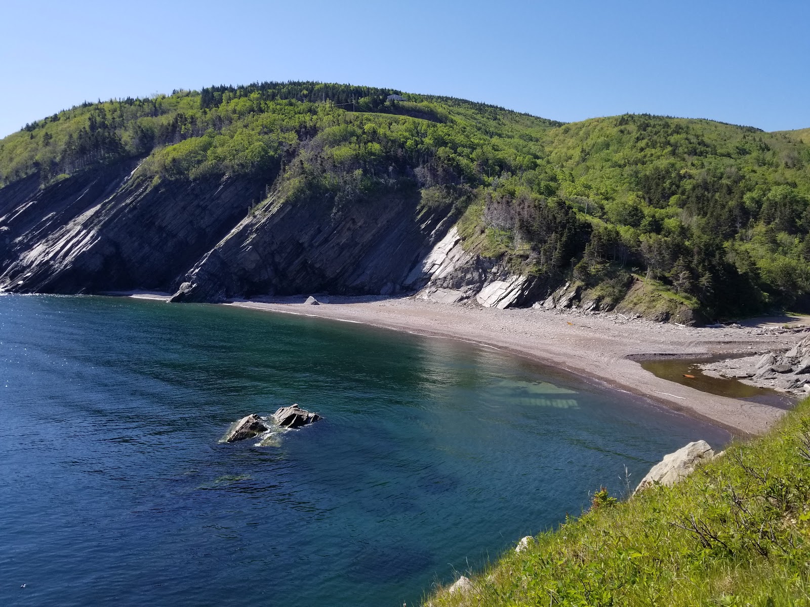 Cape Breton Island