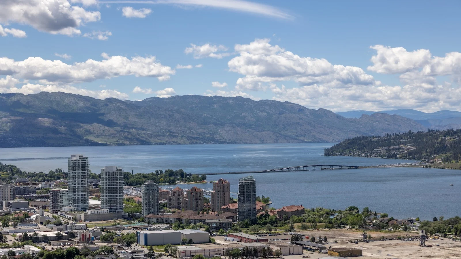 Kelowna & Okanagan Valley
