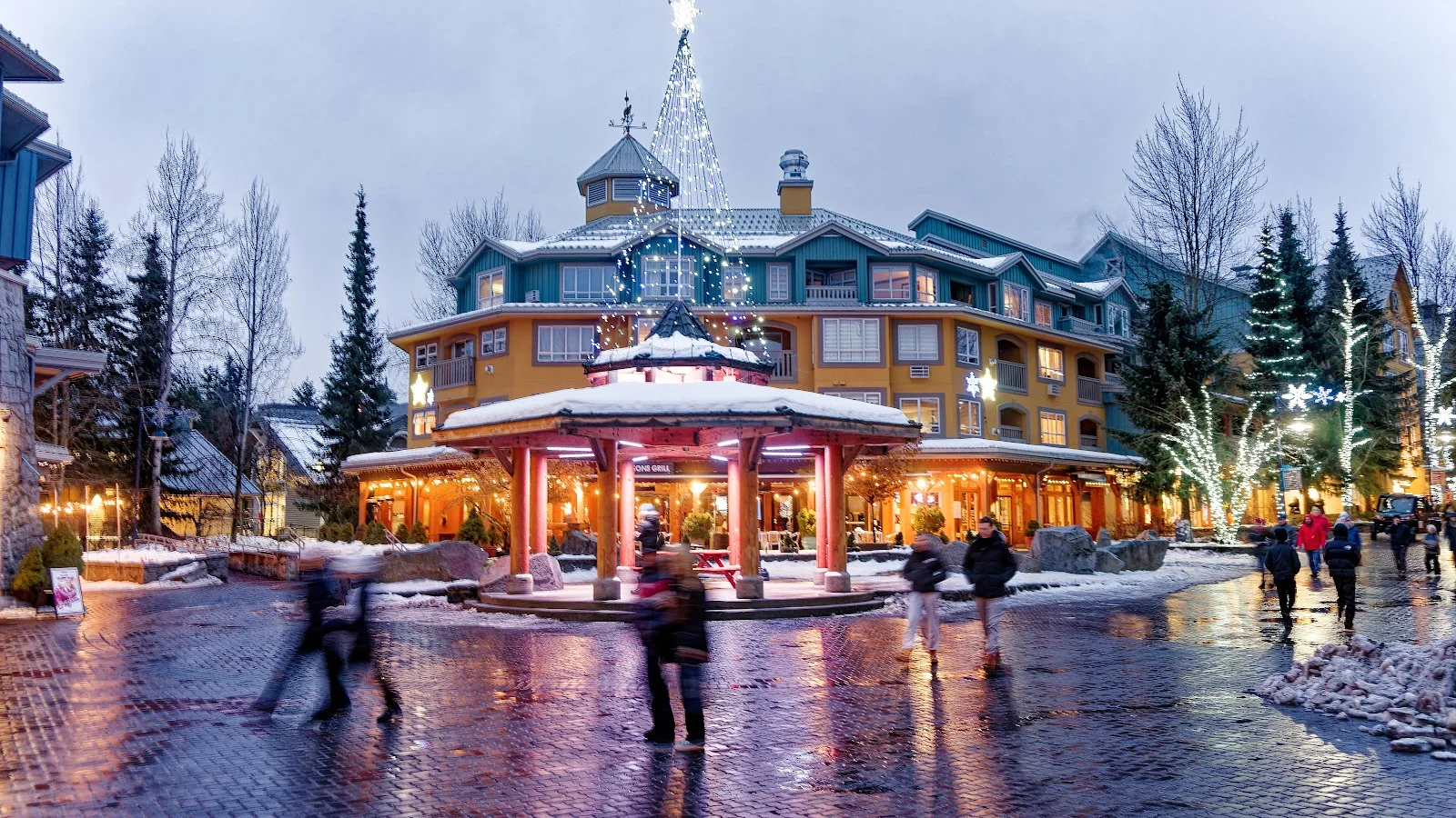 Whistler