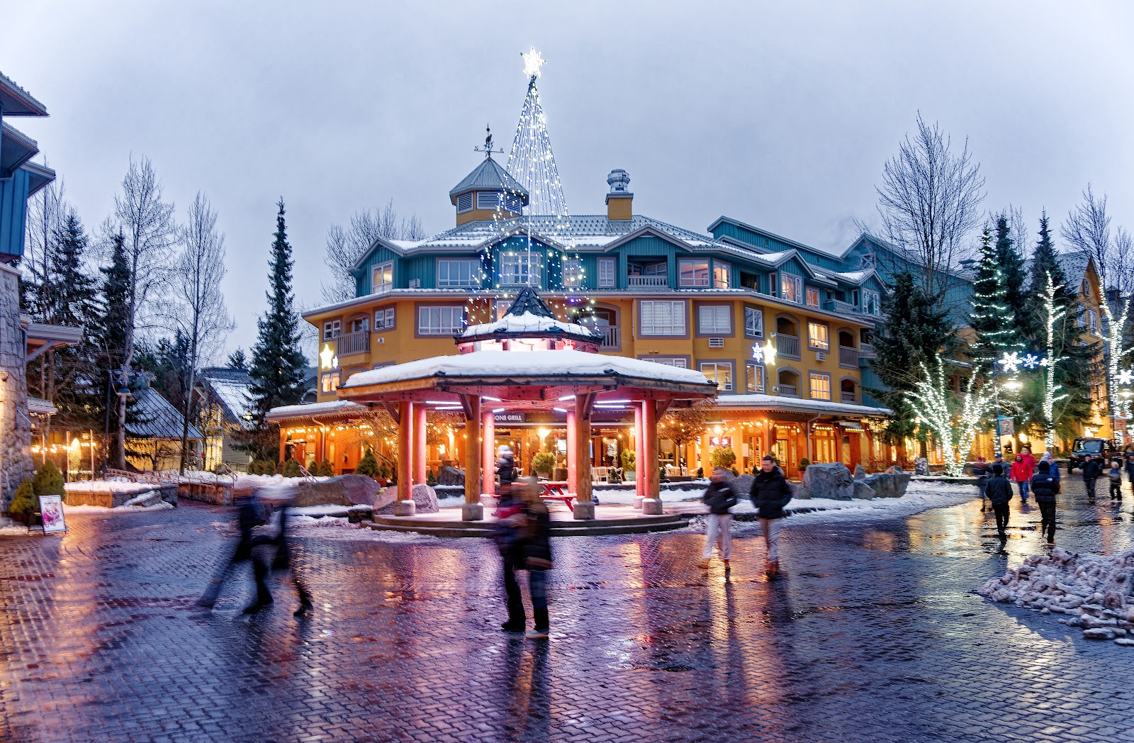 Whistler