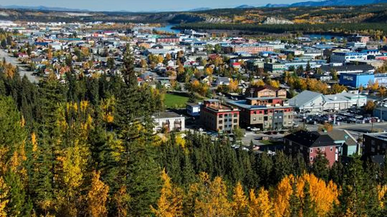 Whitehorse