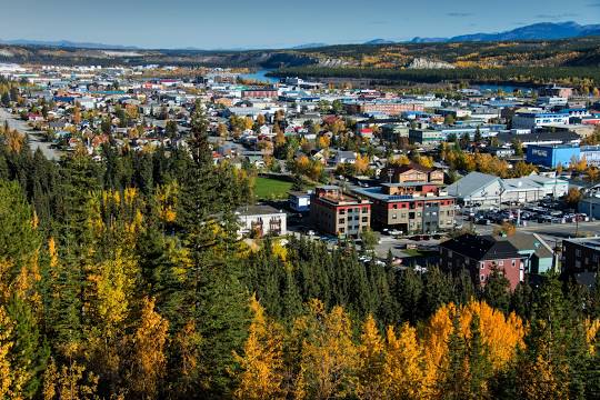 Whitehorse
