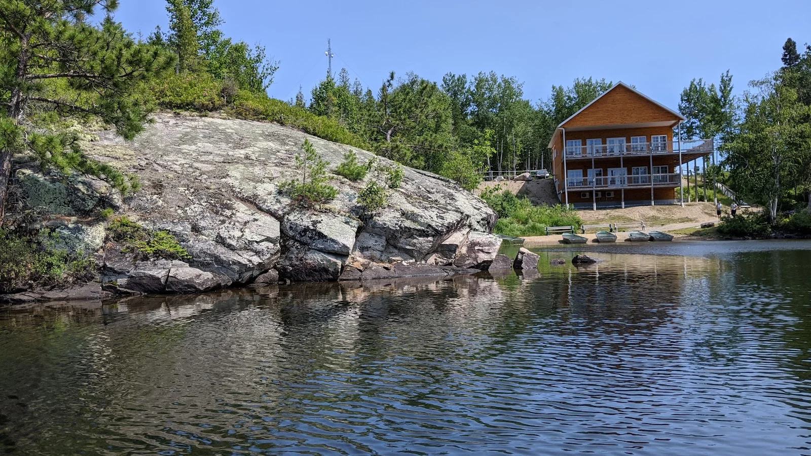 Tadoussac