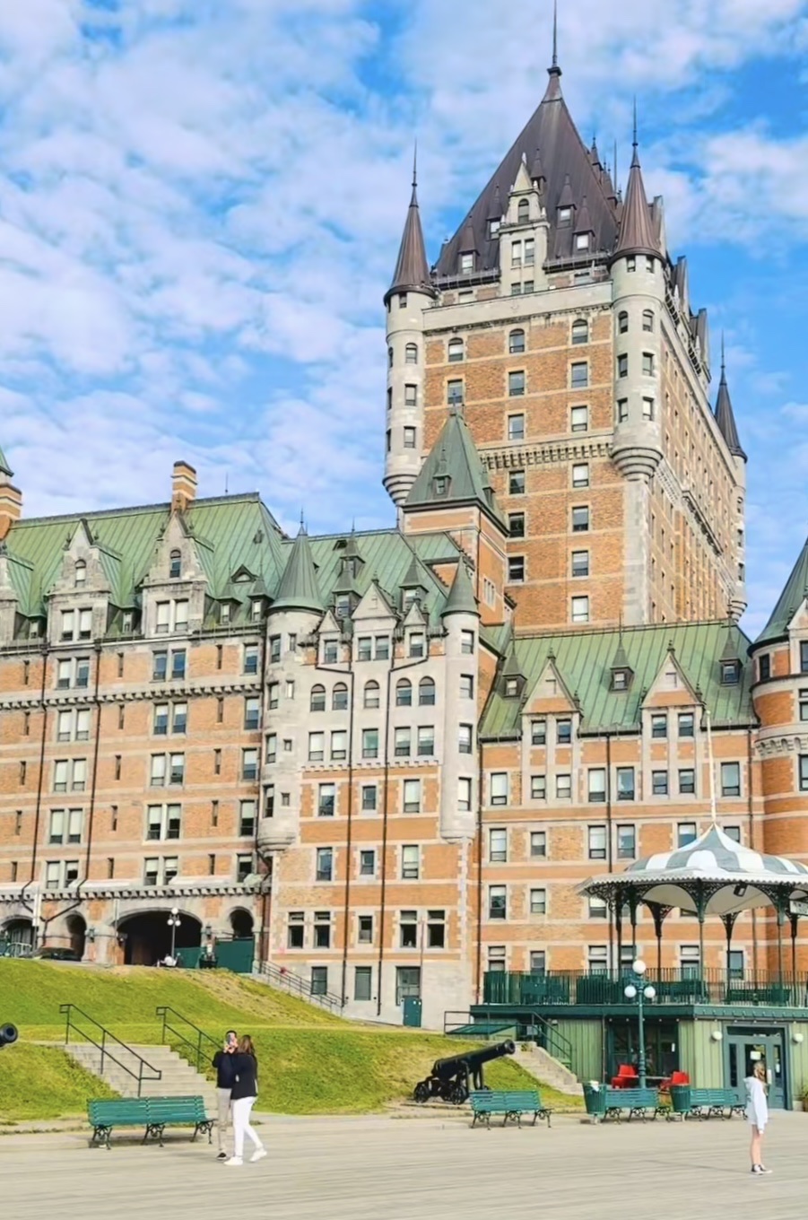 Quebec City