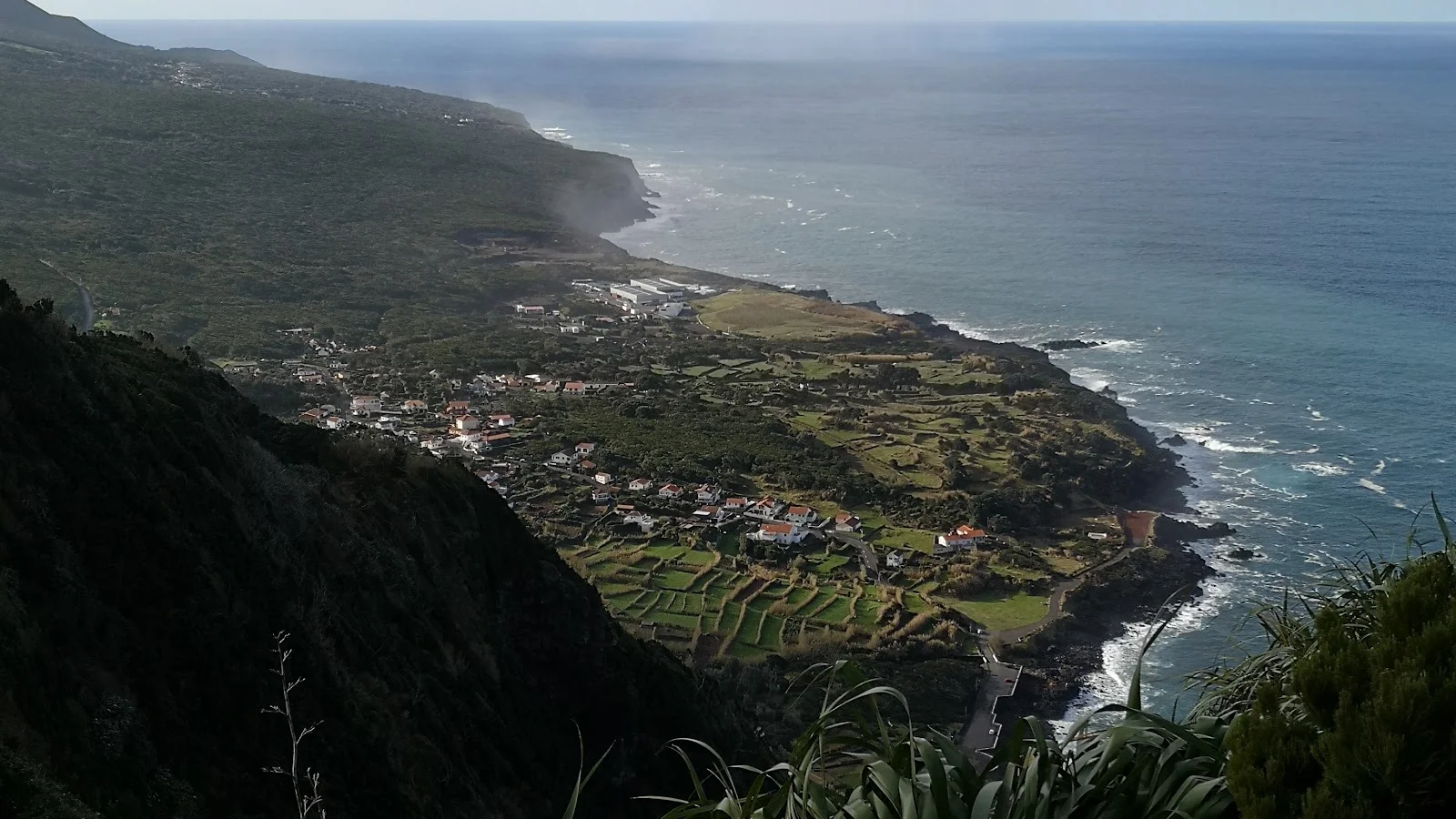 Faial Island