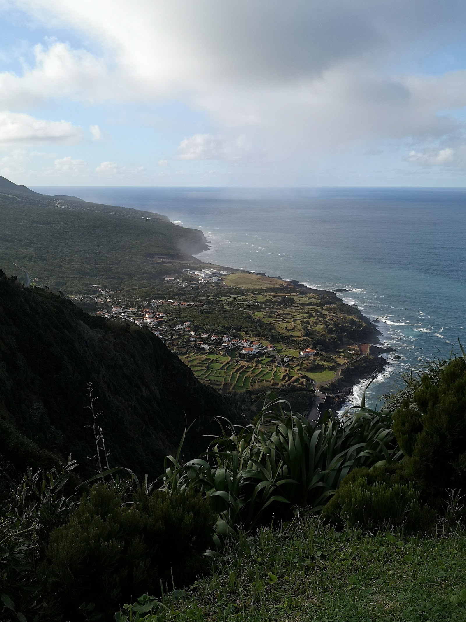 Faial Island