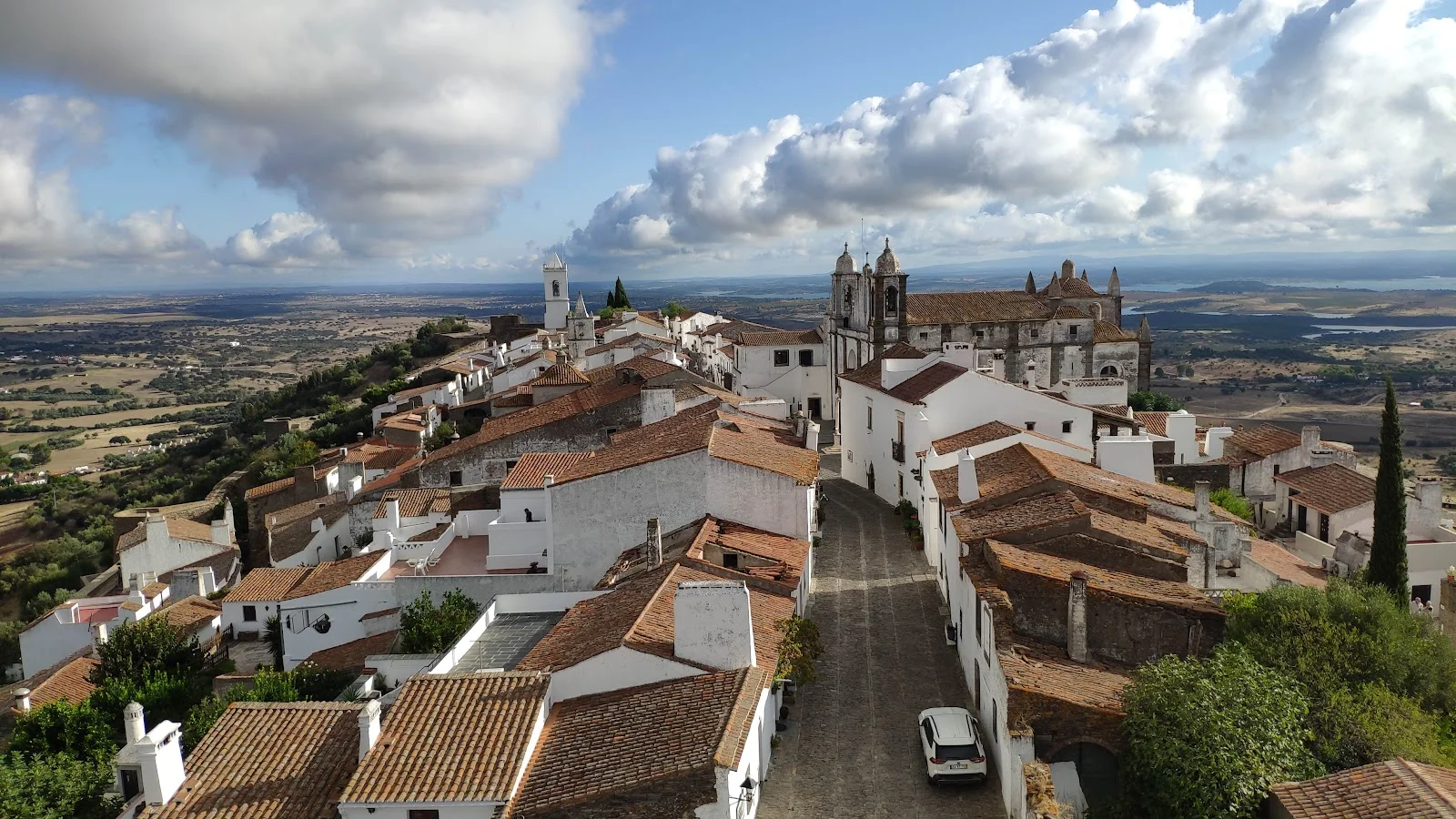 Evora District