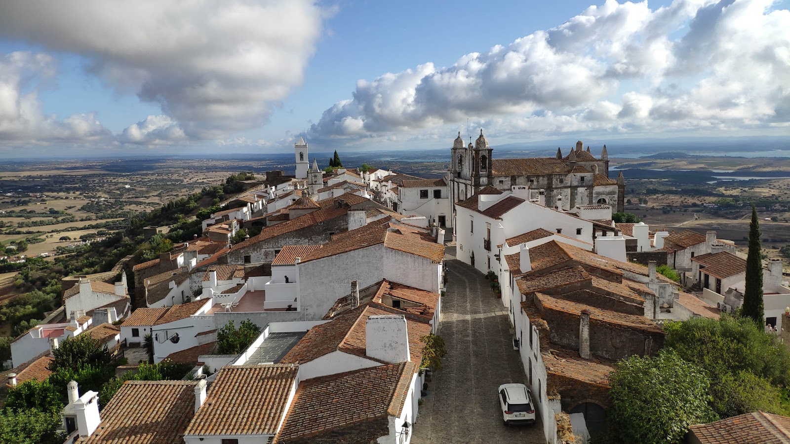 Evora District