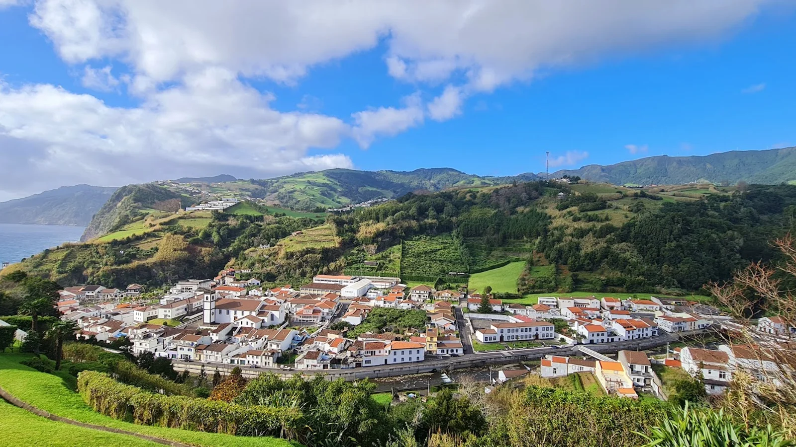 Povoacao