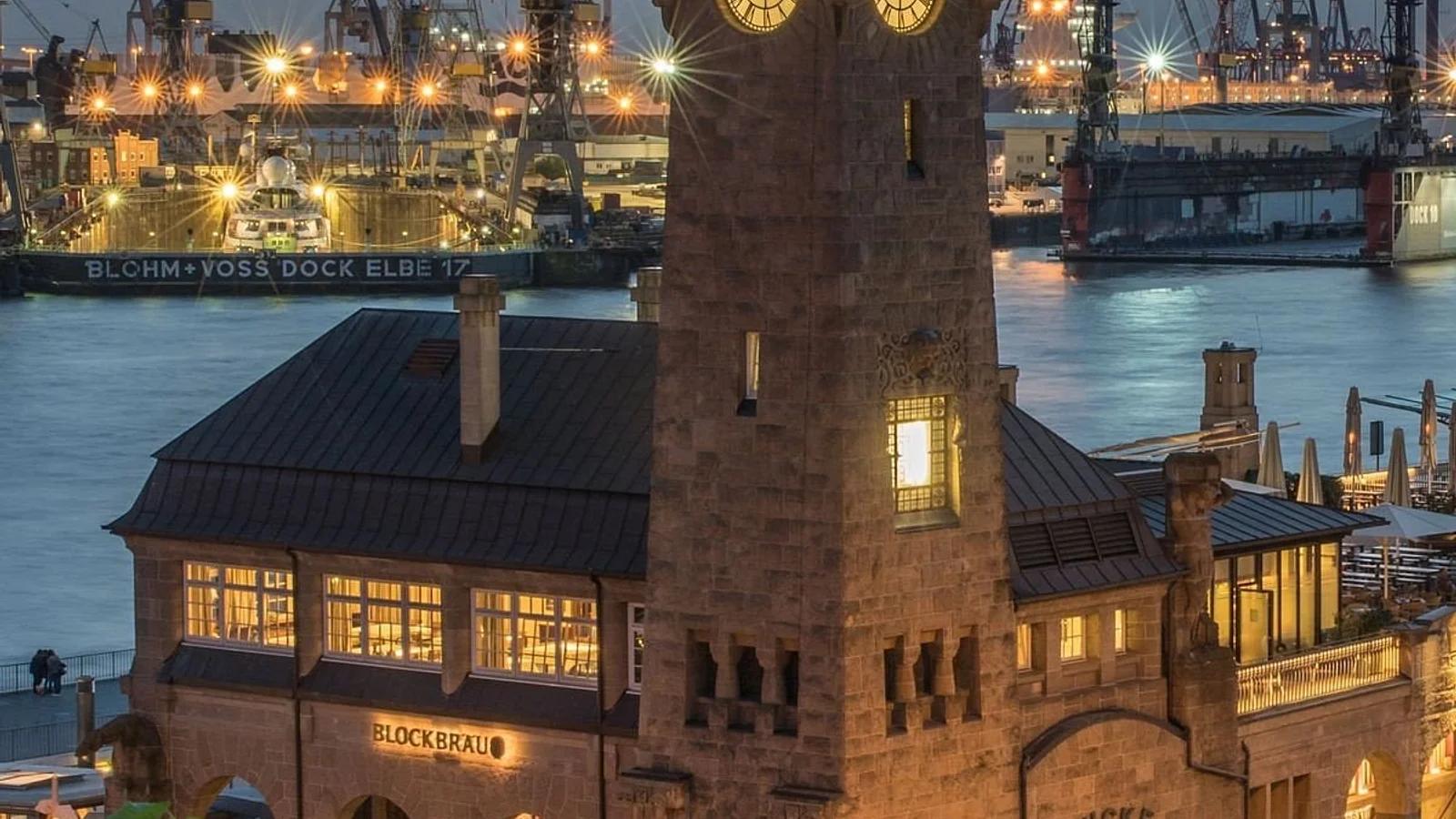 Hamburg