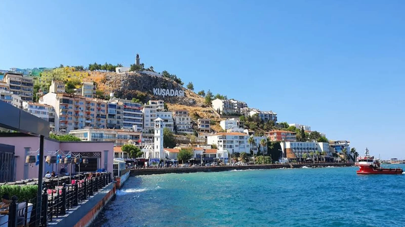 Kusadasi