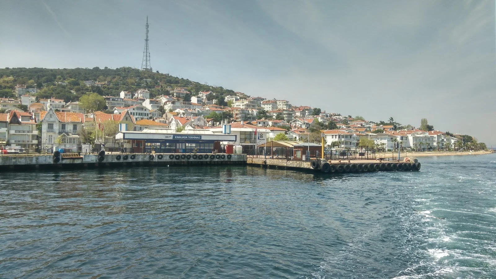 Kinaliada